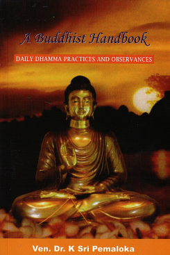 Buddhist Handbook