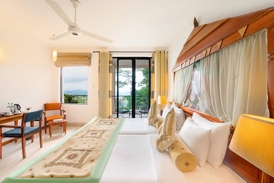 Mount Randholee Resorts & Spa, Kandy