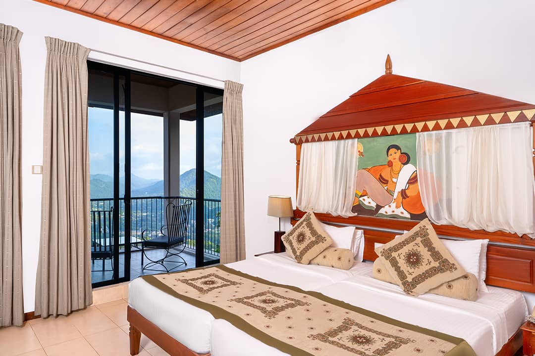 Mount Randholee Resorts & Spa, Kandy