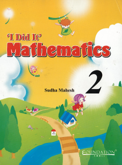 I Did It  Mathematics – 2
