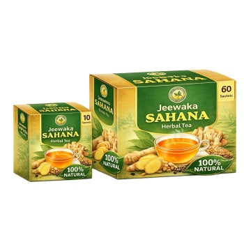 Jeewaka Sahana Herbal Tea