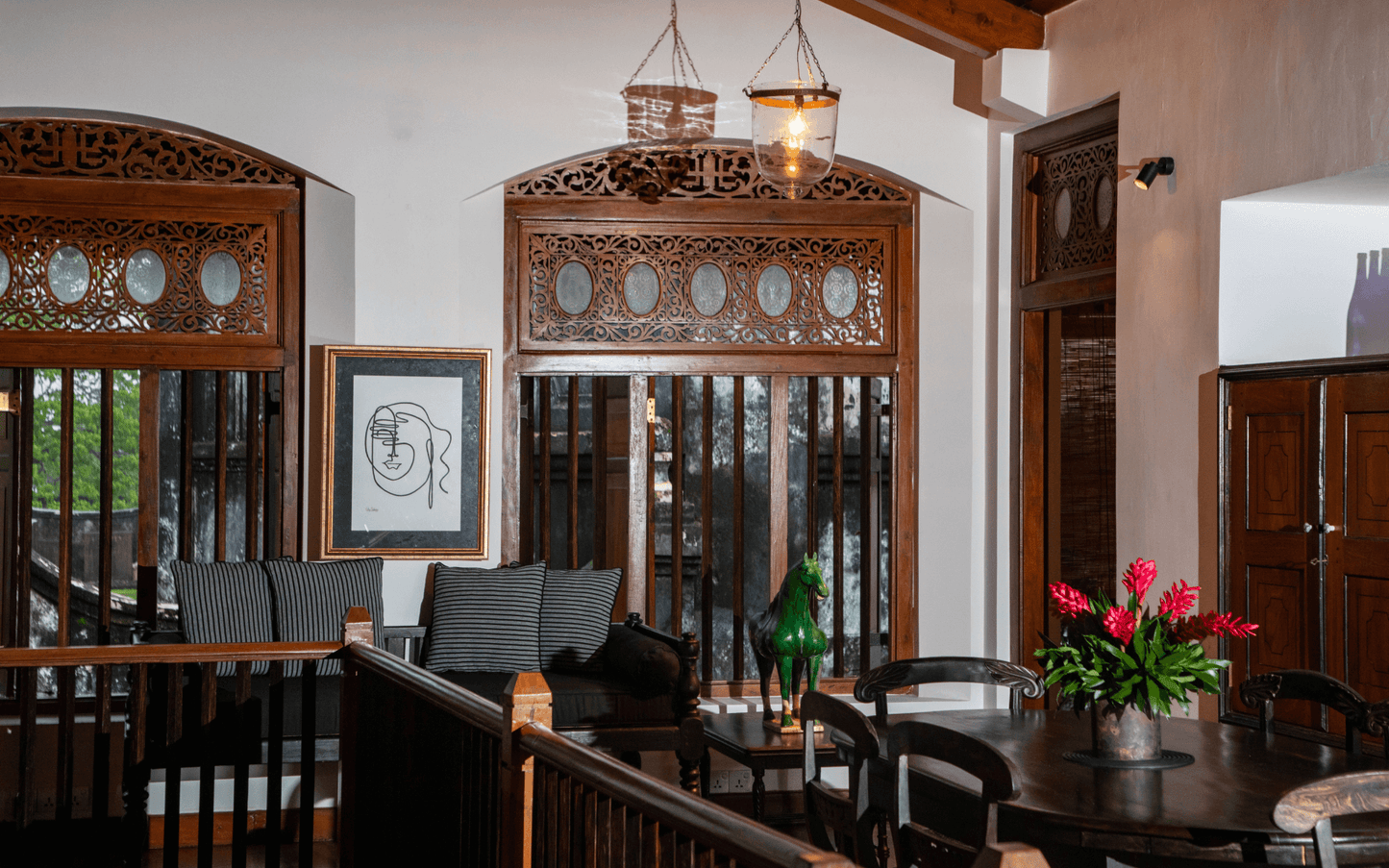 Nyne Hotels Landesi, Galle