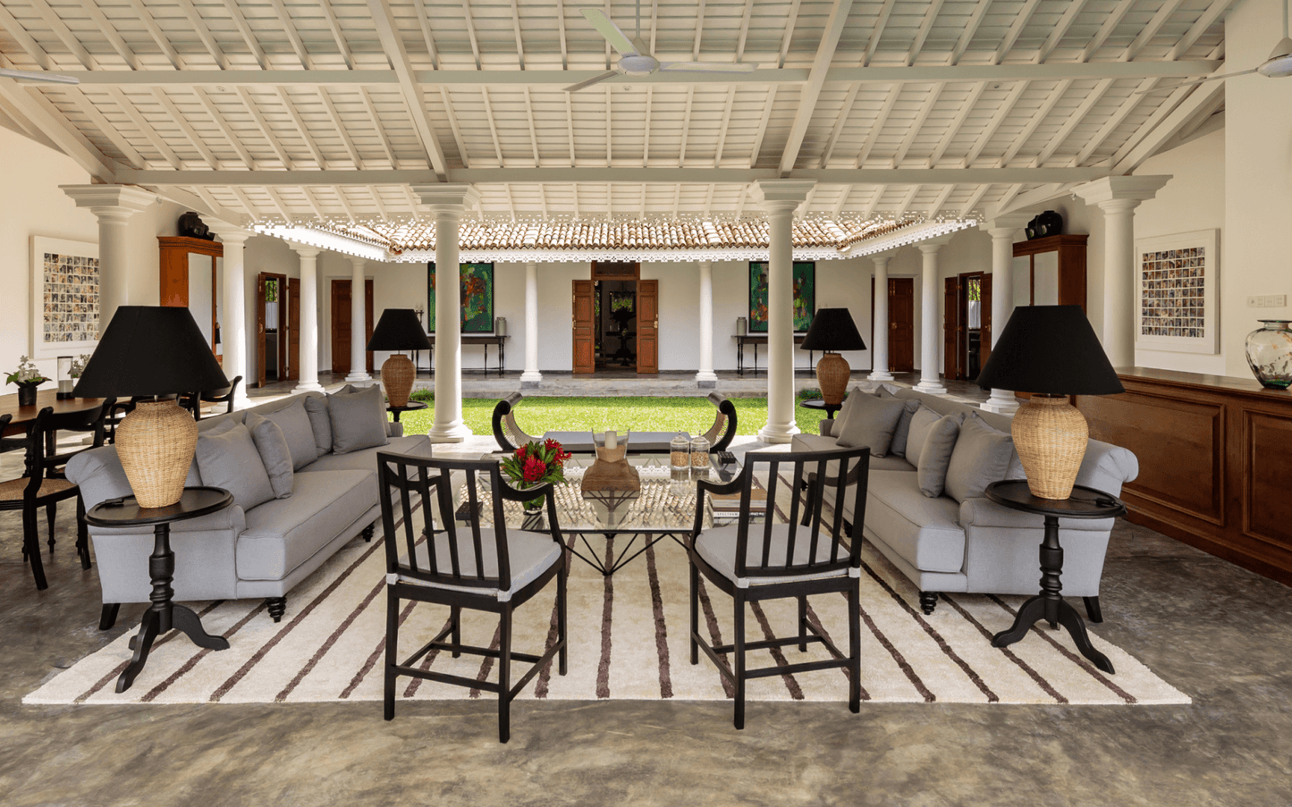 Nyne Hotels Landesi, Galle