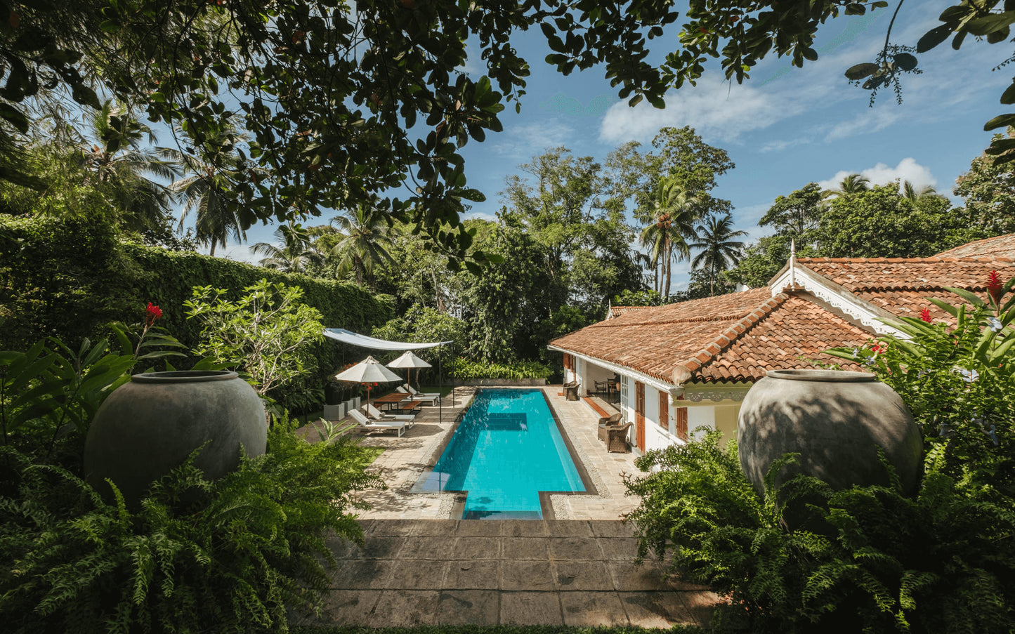 Nyne Hotels Landesi, Galle