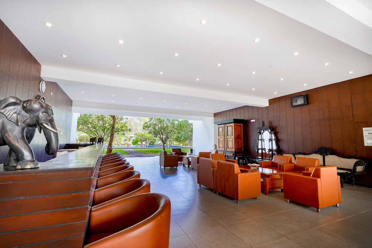 Lavendish Country Resort, Dambulla