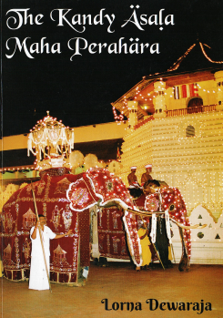 Kandy Asala Maha Perahara (Hardback)