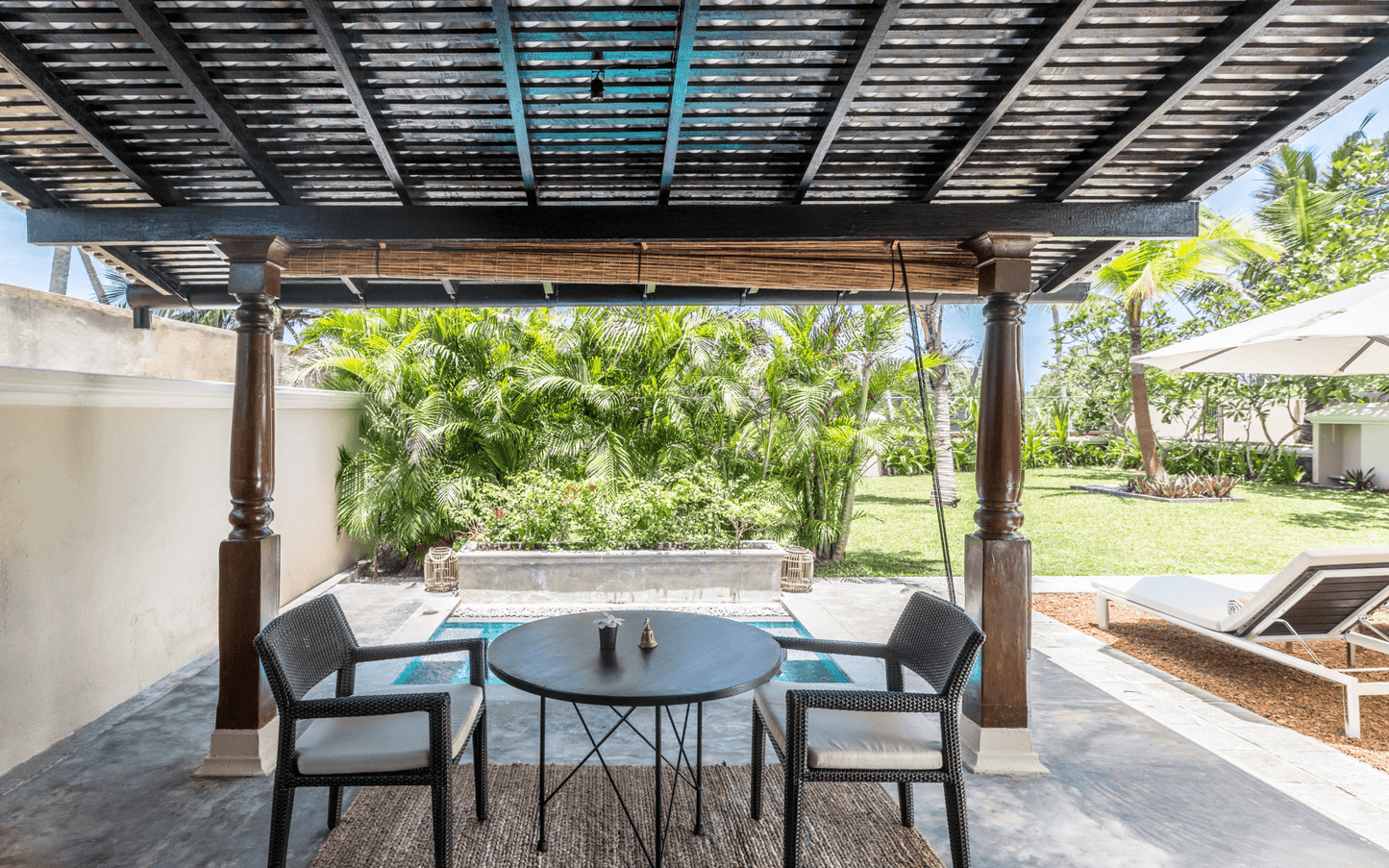 Nyne Hotels Landesi, Galle