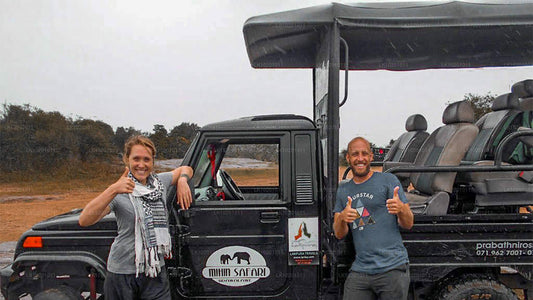 Udawalawe a Galle z Colomba (2 dny)