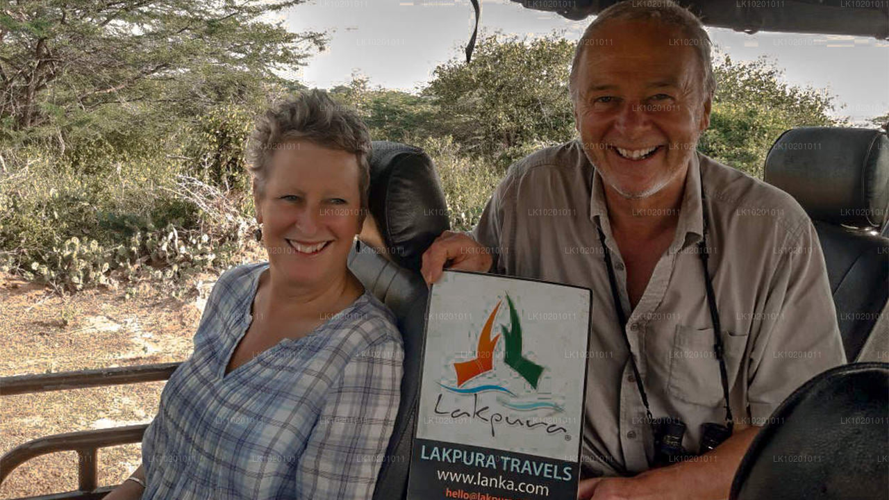 Udawalawe a Galle z Colomba (2 dny)