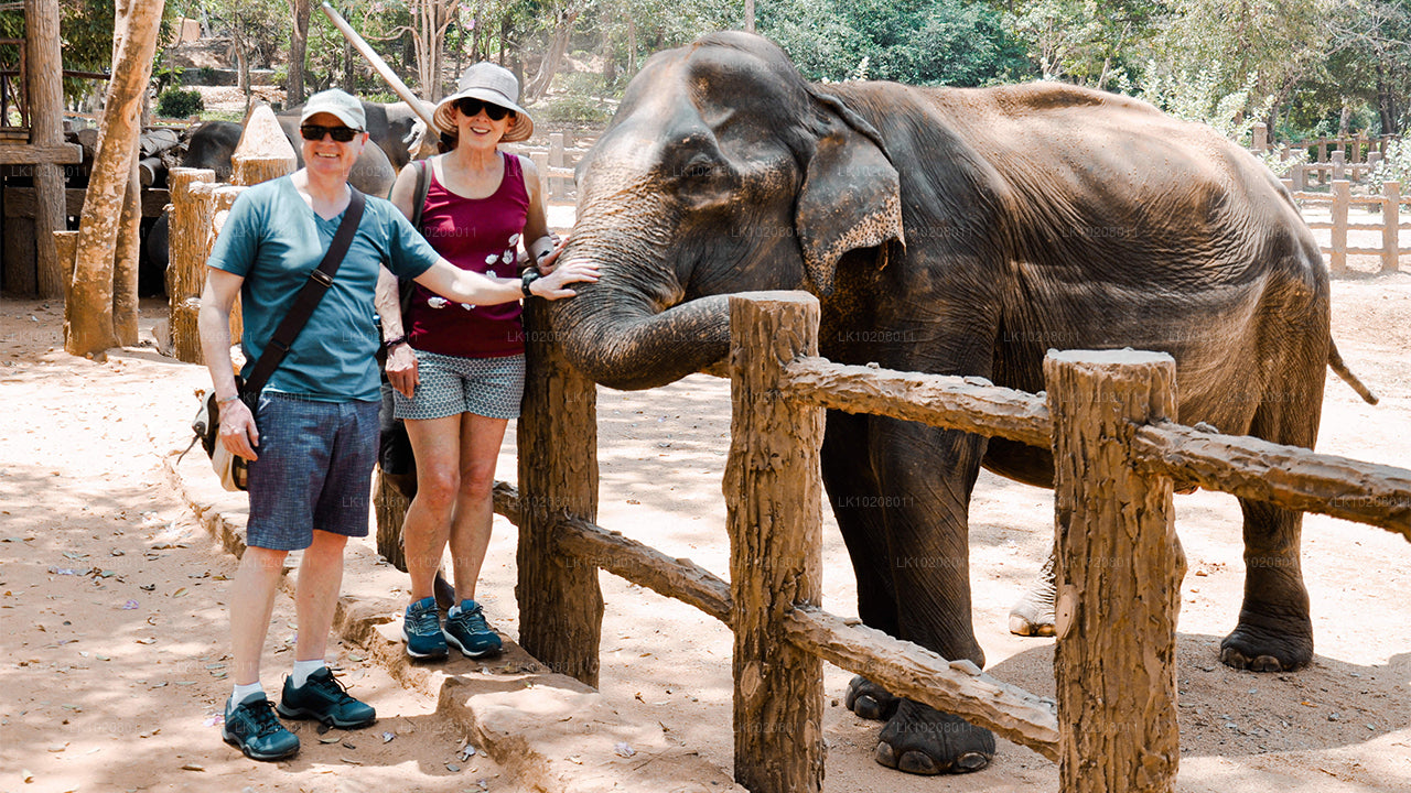 Kultura kopců z Colomba (2 dny)