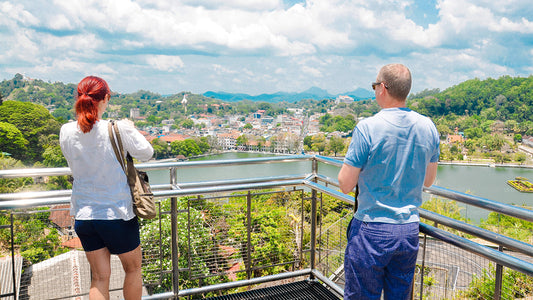 Kultura kopců z Colomba (2 dny)