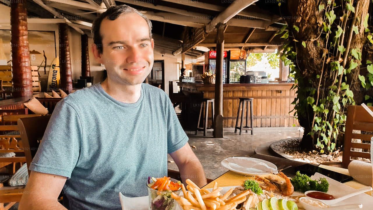 Ahangama a Mirissa z Bentoty (2 dny)