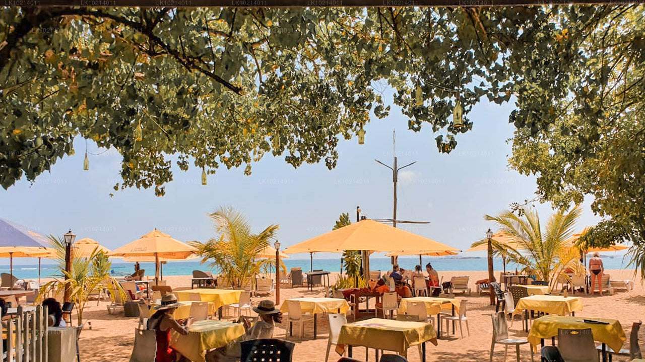 Ahangama a Mirissa z Bentoty (2 dny)