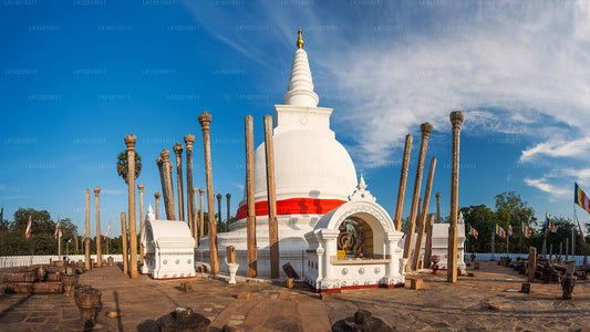 Prohlídka divoké přírody a posvátných míst z Galle (2 dny)