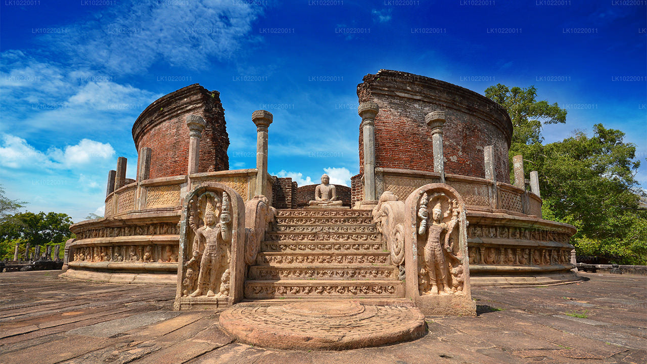 Étos Cejlonu z Kandy (2 dny)