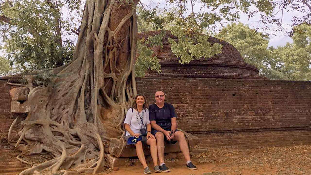 Anuradhapura z Kandy (2 dny)