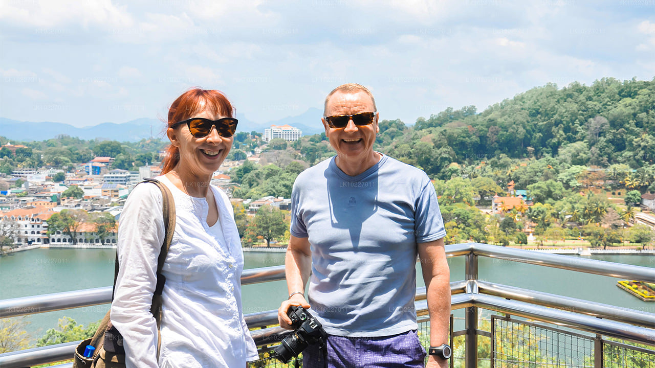 Kultura kopců z Negomba (2 dny)