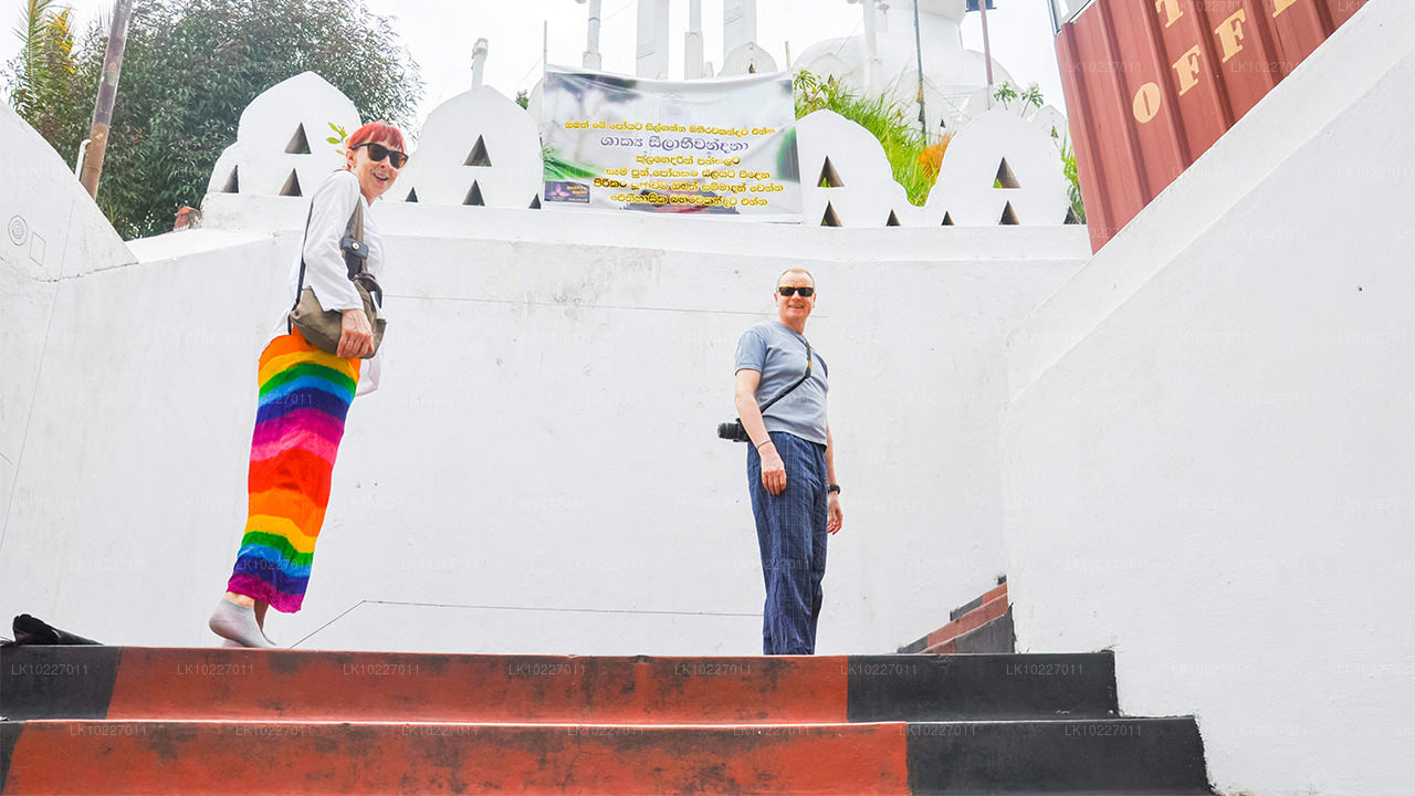 Kultura kopců z Negomba (2 dny)