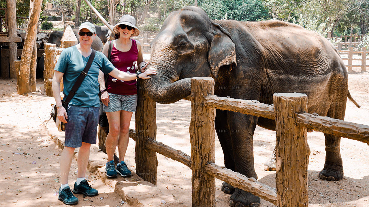 Kultura kopců z Negomba (2 dny)