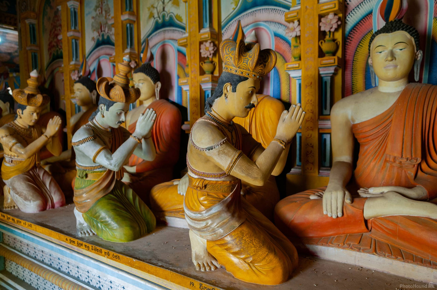 Divoké zázraky a skryté chrámy z Hikkaduwy (2 dny)