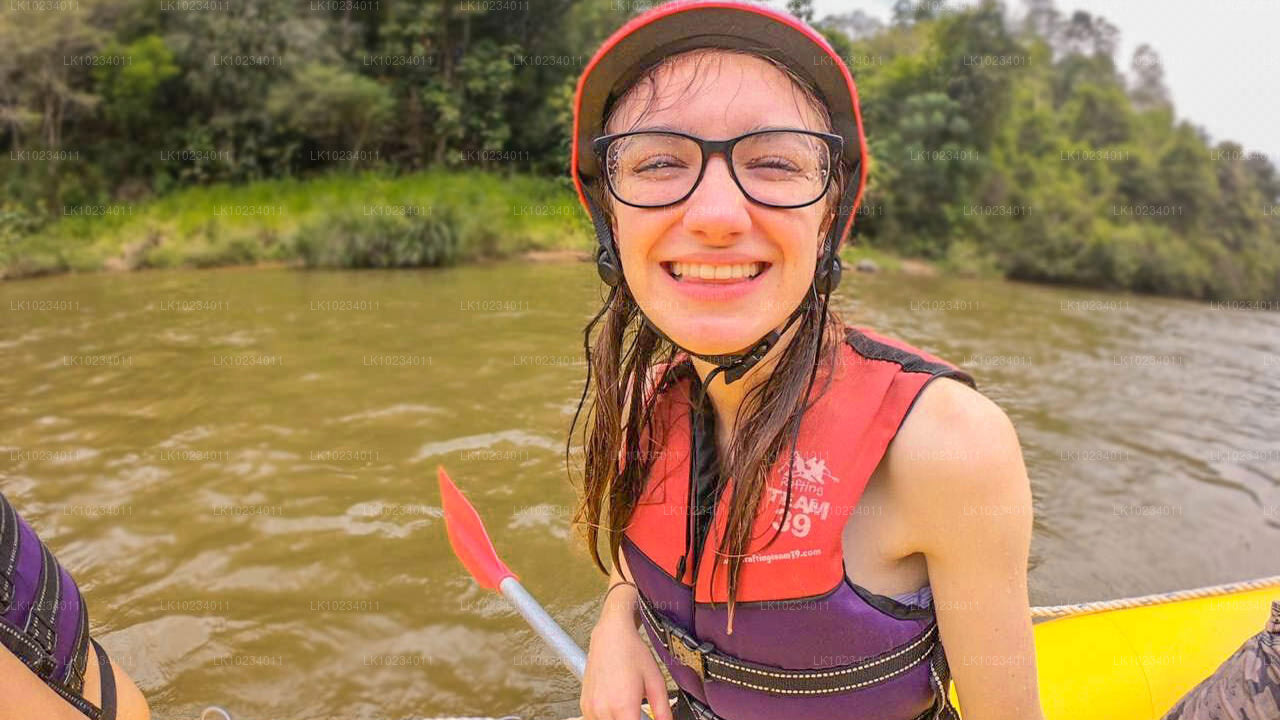 Kithulgala Adventure Tour z Hikkaduwy (2 dny)