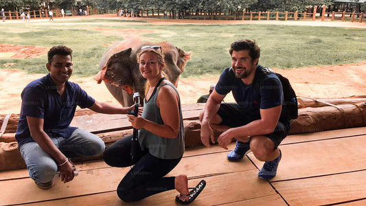 Prohlídka Kultury kopců z Galle (2 dny)