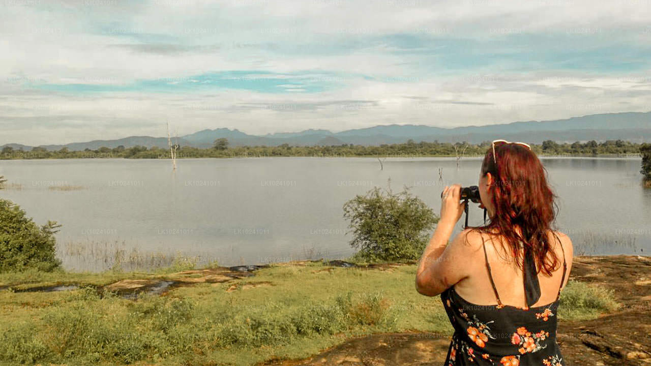 Udawalawe z Hikkaduwy (2 dny)