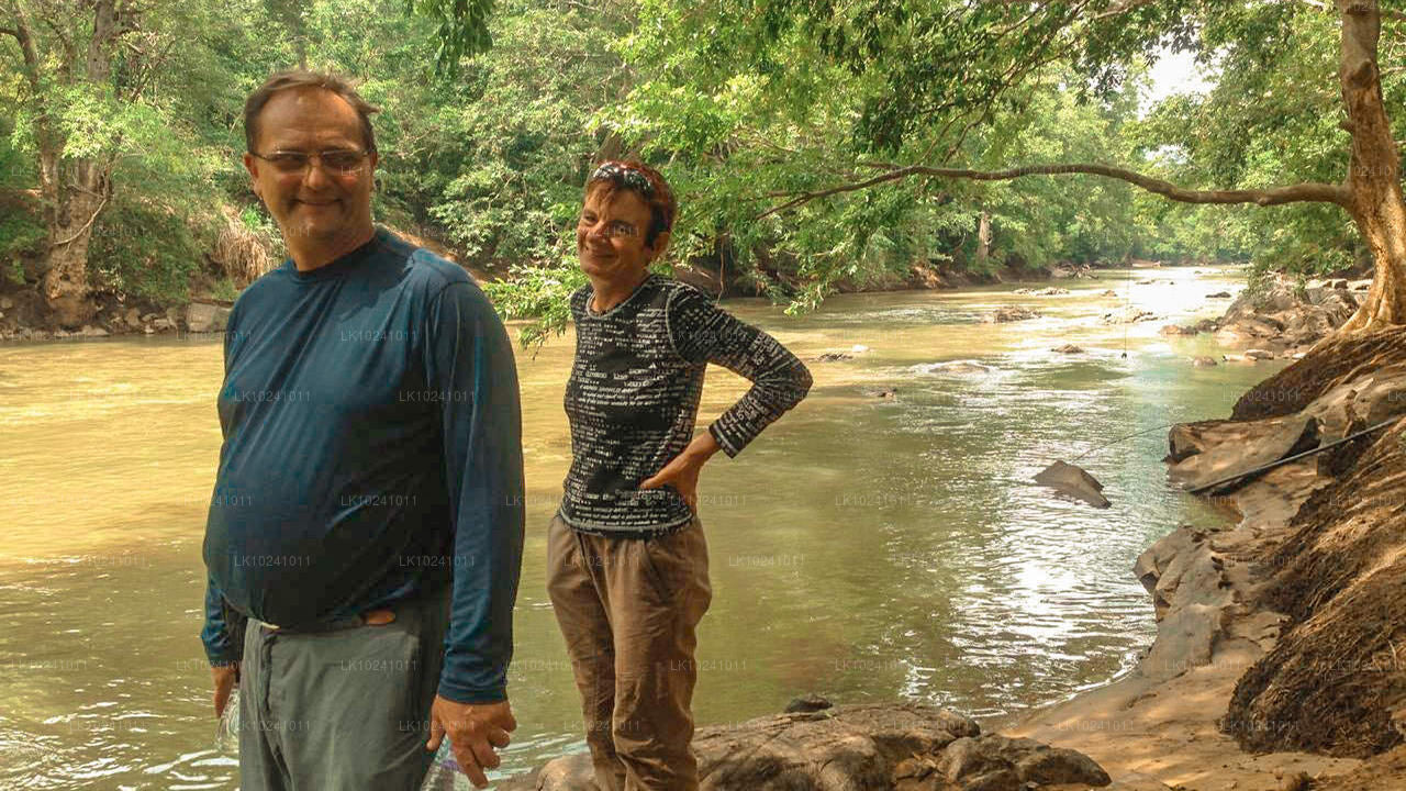 Udawalawe z Hikkaduwy (2 dny)