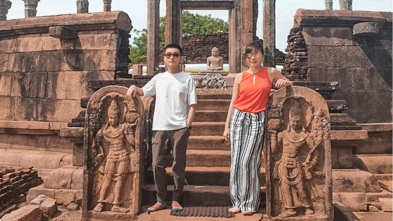 Starověké divy z Kolomba (2 dny)