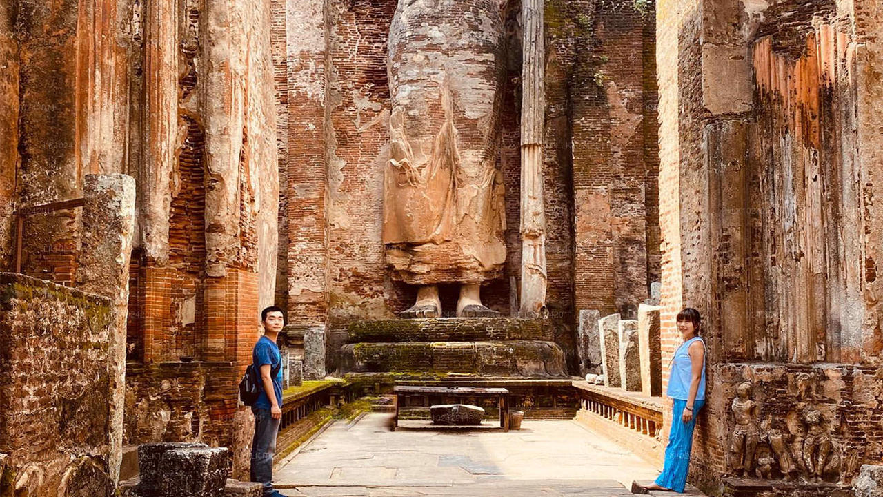 Starověké divy z Kolomba (2 dny)