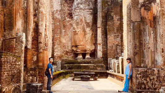 Starověké divy z Kolomba (2 dny)