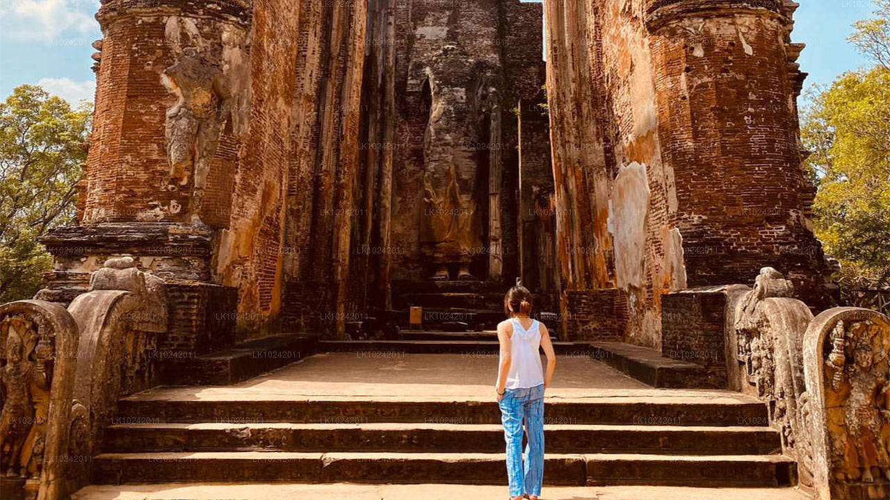 Starověké divy z Kolomba (2 dny)