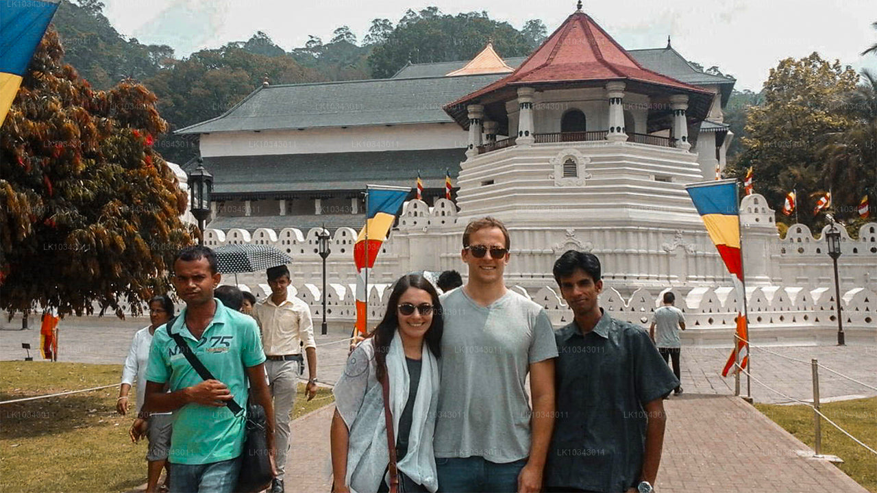 Ostrov divů (3 dny)