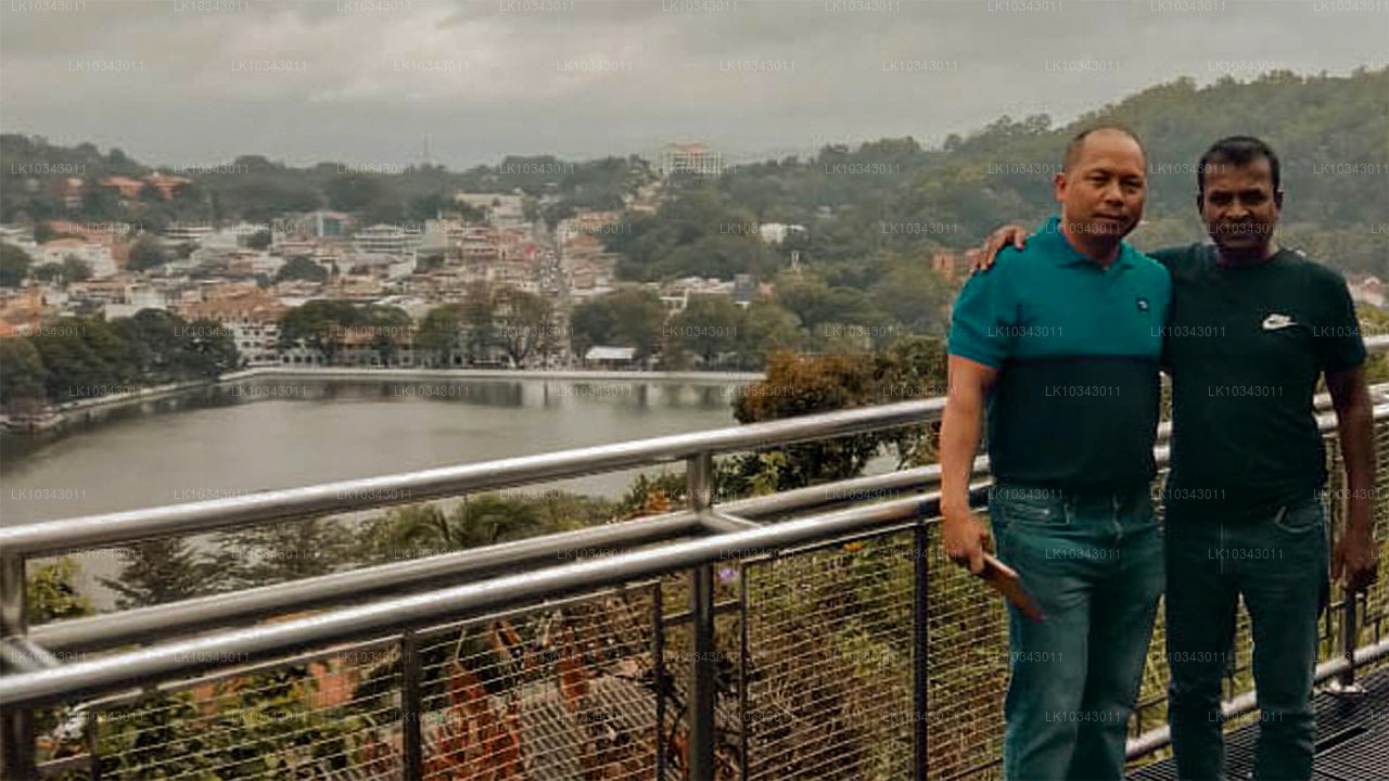 Ostrov divů (3 dny)