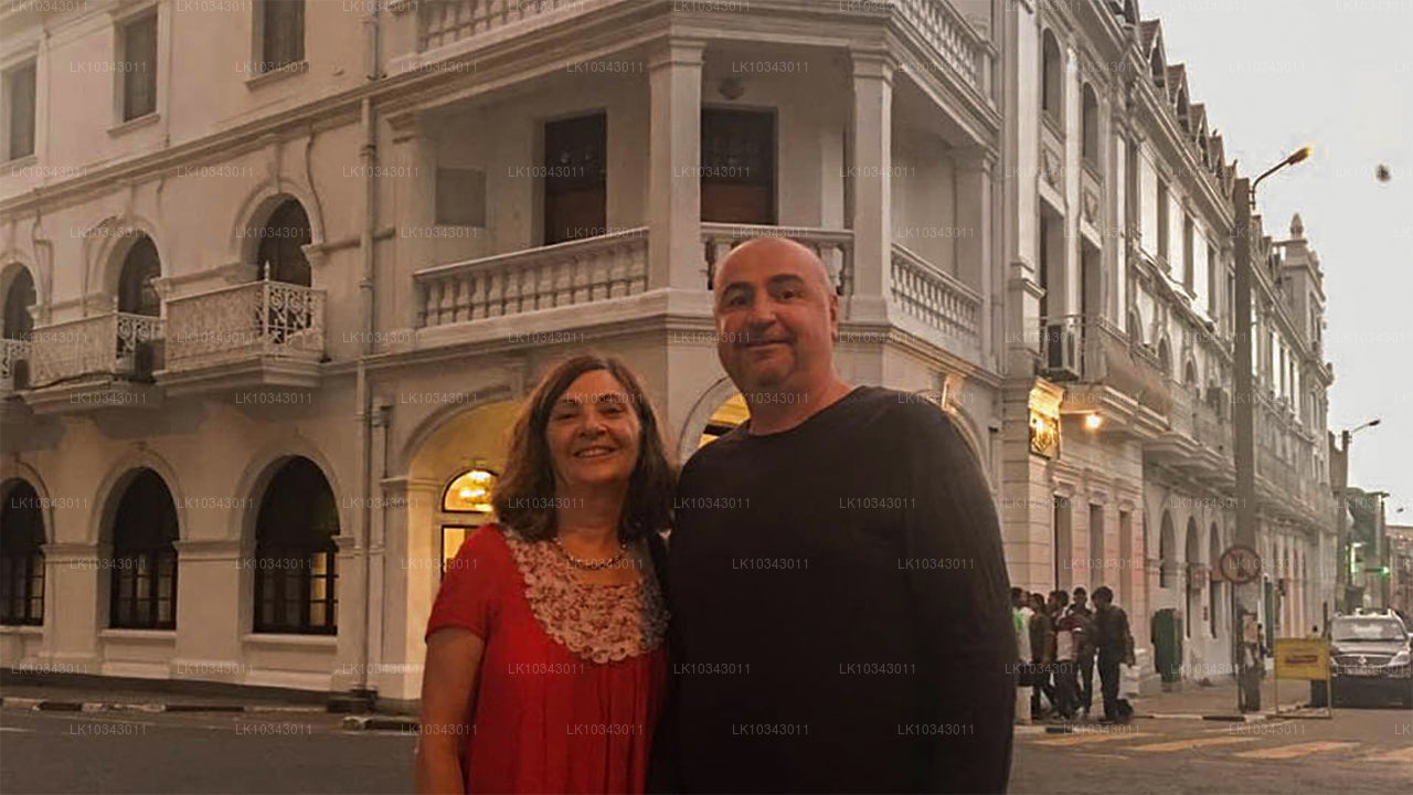 Ostrov divů (3 dny)