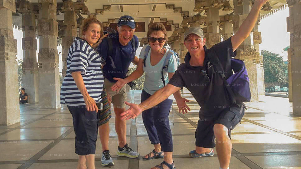 Ostrov divů (3 dny)