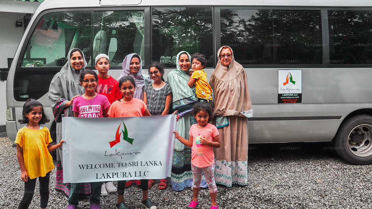 Ostrov ráje (3 dny)