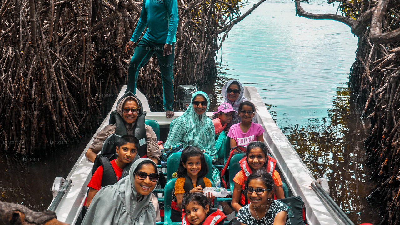 Ostrov ráje (3 dny)