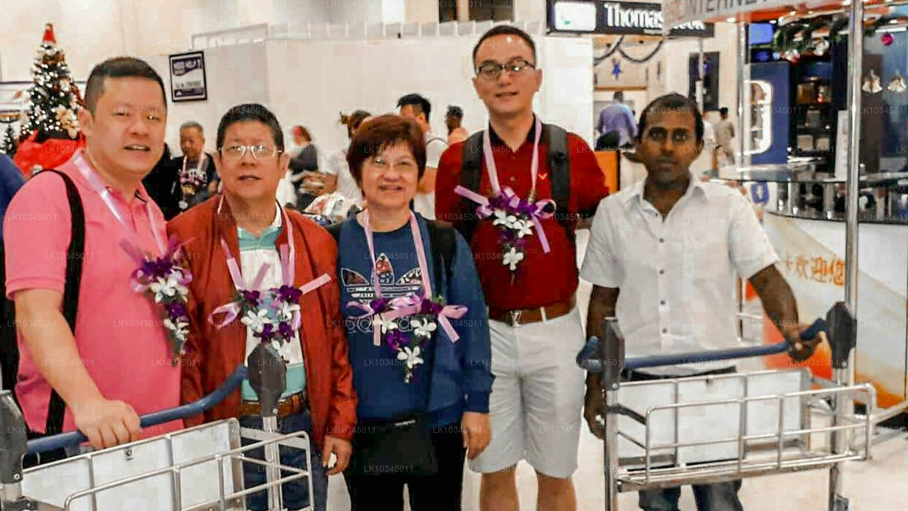 Poslední království Srí Lanky z Kolomba (3 dny)