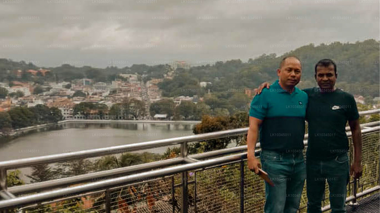 Poslední království Srí Lanky z Kolomba (3 dny)