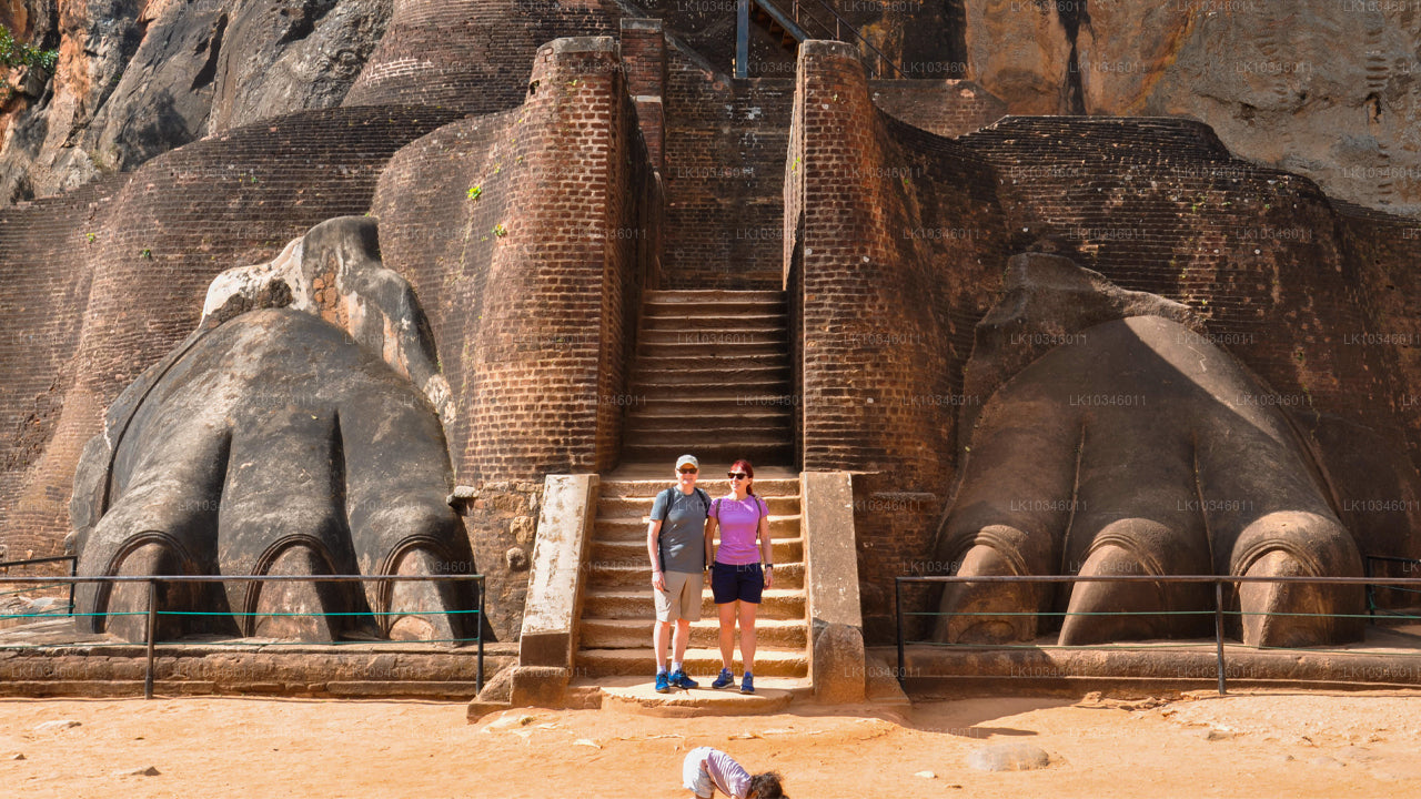 Příběhy starověkého Cejlonu z Kolomba (3 dny)