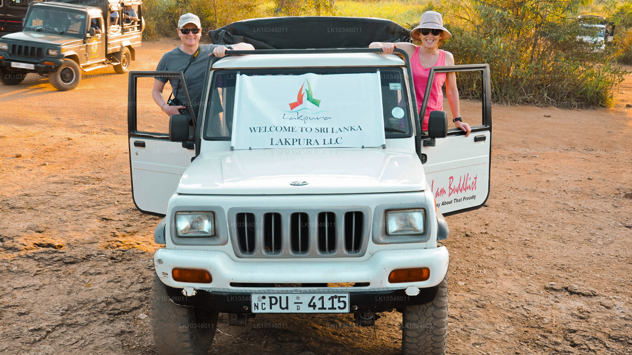 Příběhy starověkého Cejlonu z Kolomba (3 dny)