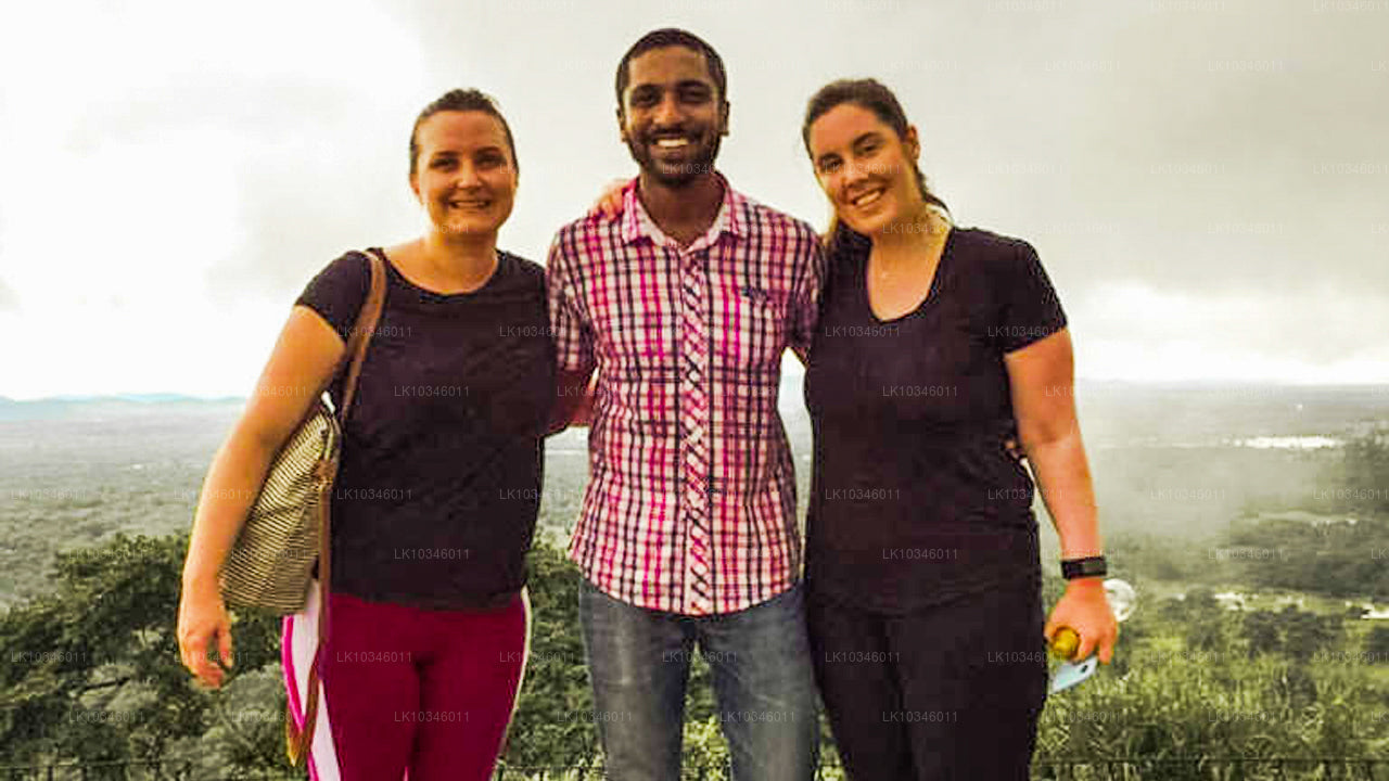 Příběhy starověkého Cejlonu z Kolomba (3 dny)