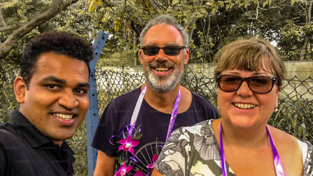 Posvátné město Anuradhapura z Kolomba (3 dny)