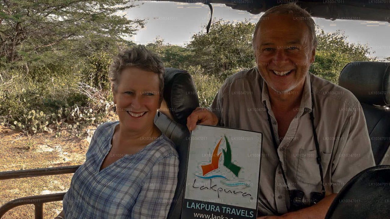 Posvátné město Anuradhapura z Kolomba (3 dny)