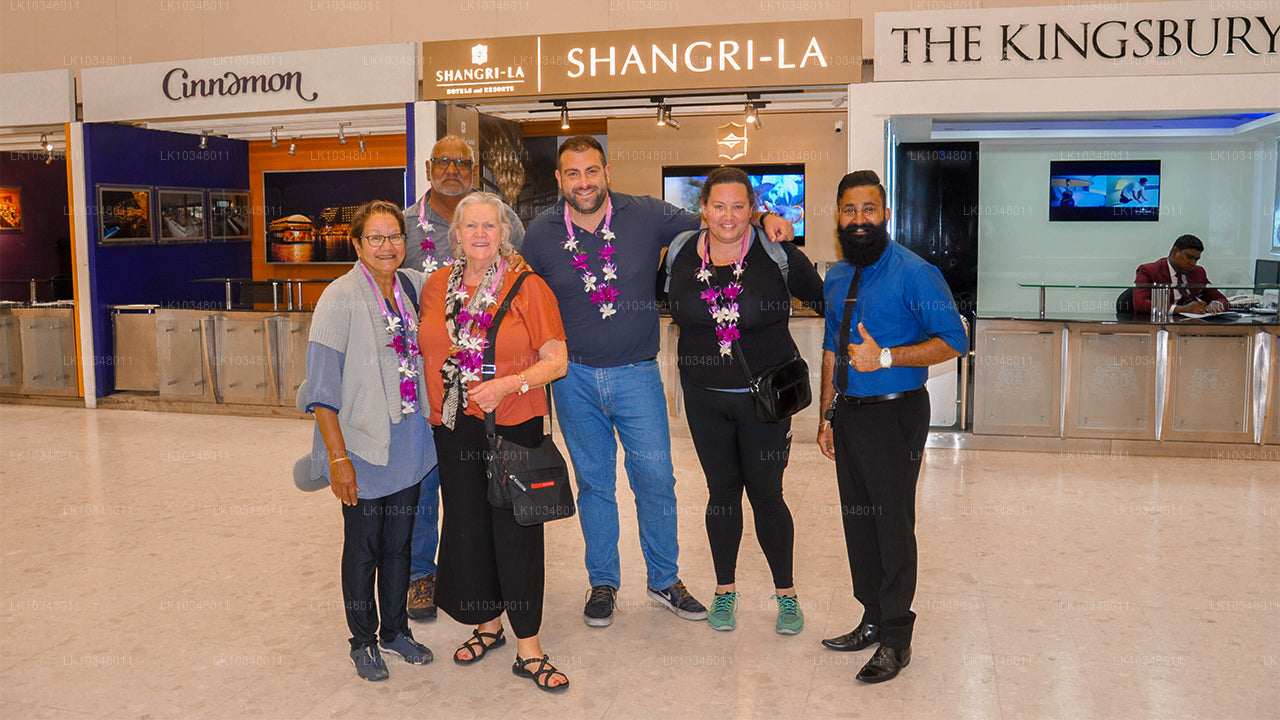 Útulná Srí Lanka (3 dny)