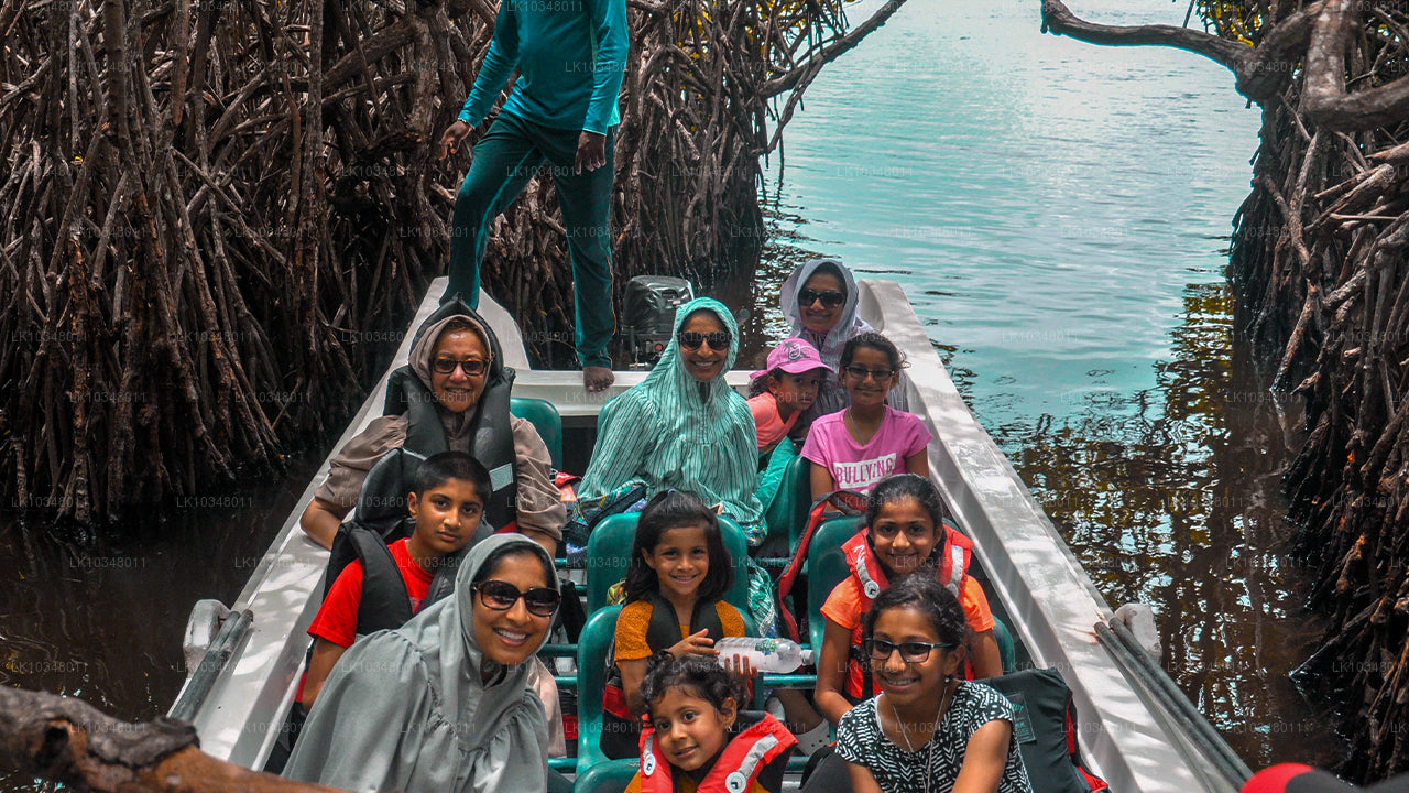 Útulná Srí Lanka (3 dny)