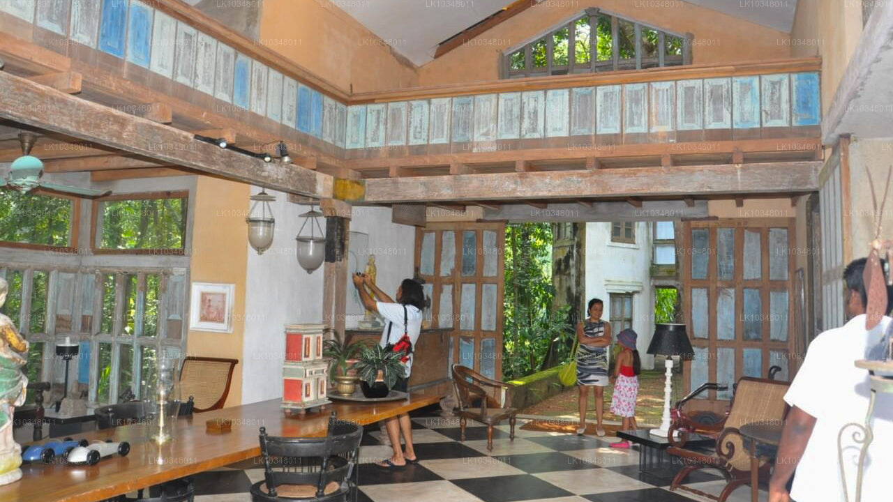 Útulná Srí Lanka (3 dny)