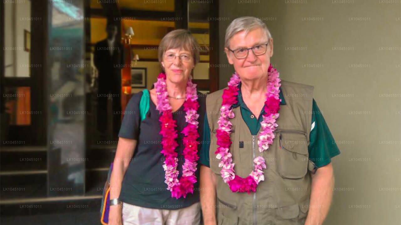 Kolem Lanky z Kolomba (4 dny)