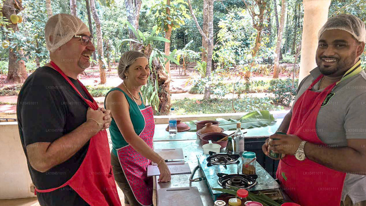 Kolem Lanky z Kolomba (4 dny)